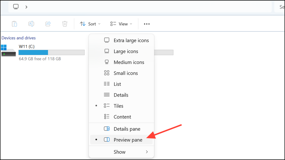 File Preview Without Open How to Preview Files Without Opening Them on Windows 11