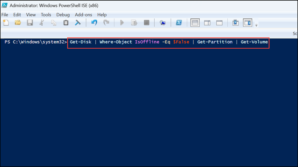How to Mount a Raw .VHDX File into WSL2