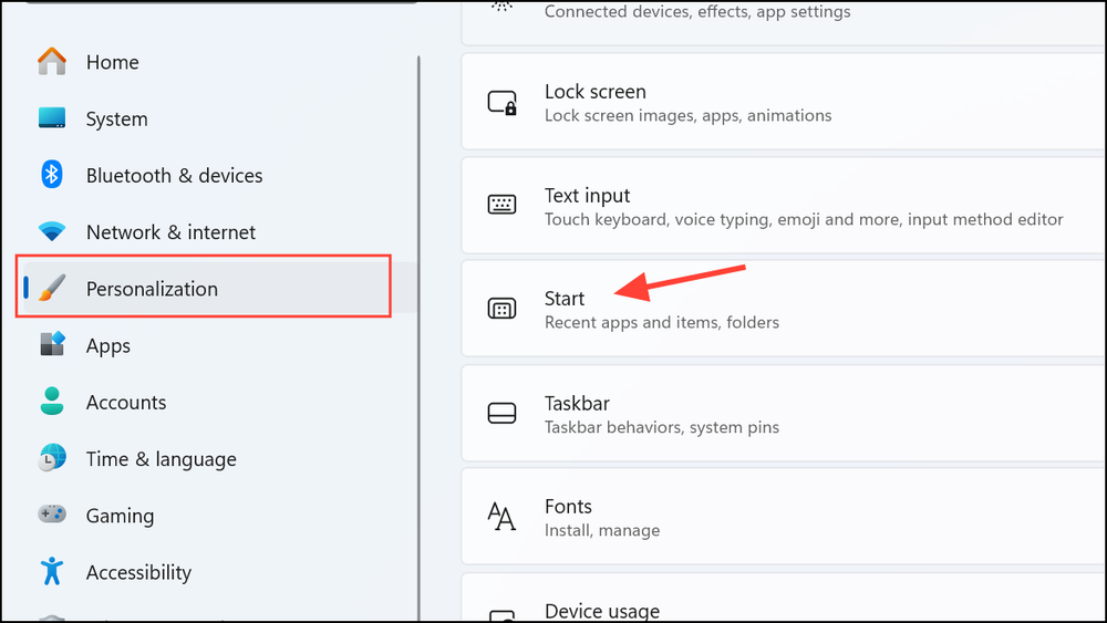 How to Customize the Start Menu in Windows 11 Without Using Third-Party ...