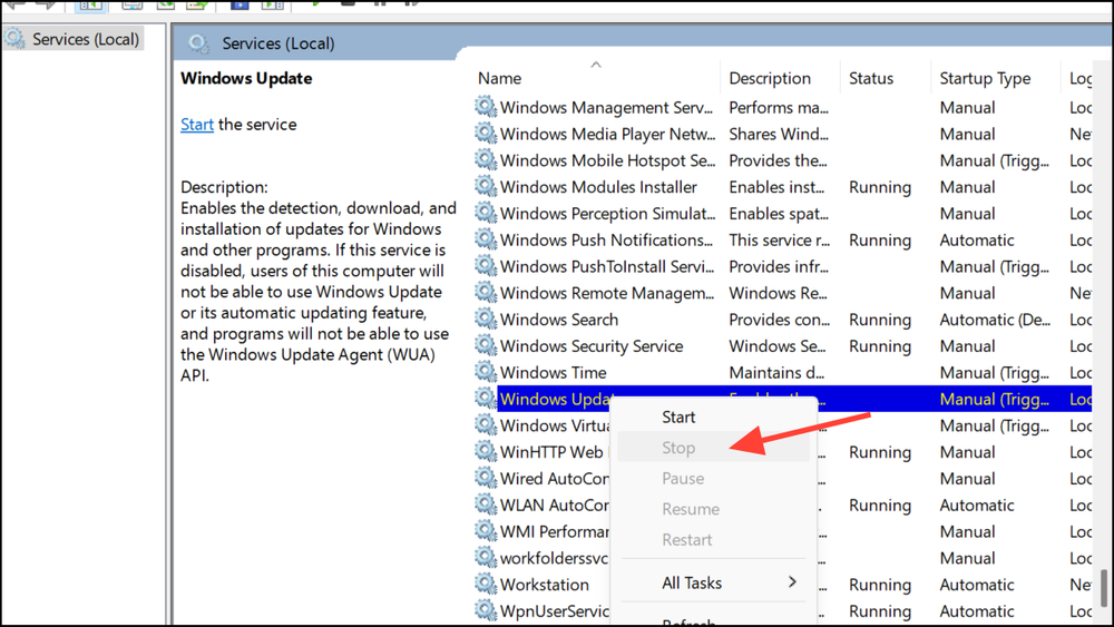 How to Fix Windows 11 Update Download Error 0x80248014