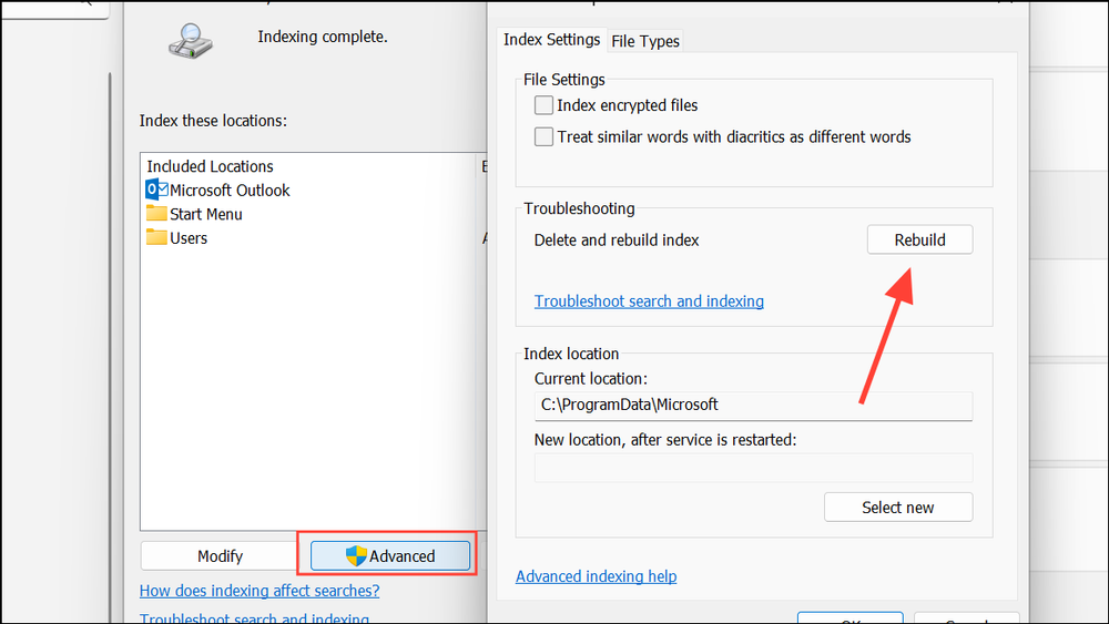 Fix File Explorer Lag When Browsing Large Folders on Windows 11