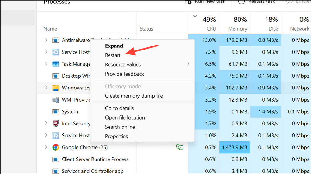 Fix File Explorer Lag When Browsing Large Folders on Windows 11
