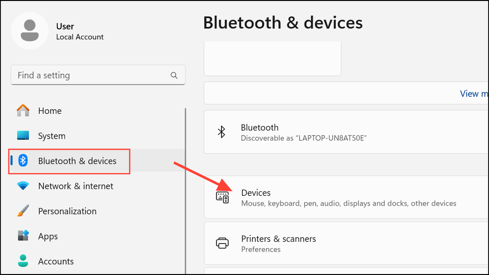 Fix Unable to Remove Old Devices from Phone Link
