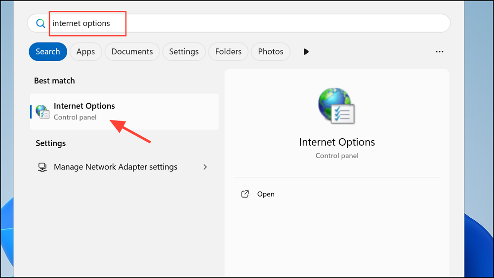 Fix Ethernet Connection Not Working on Windows 11
