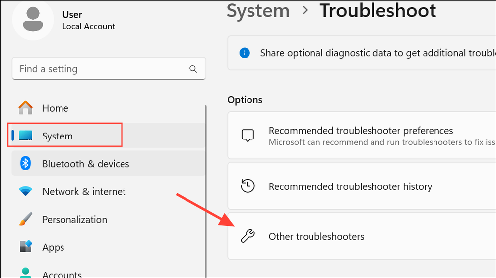 Fix File Explorer Search Not Working on Windows 11