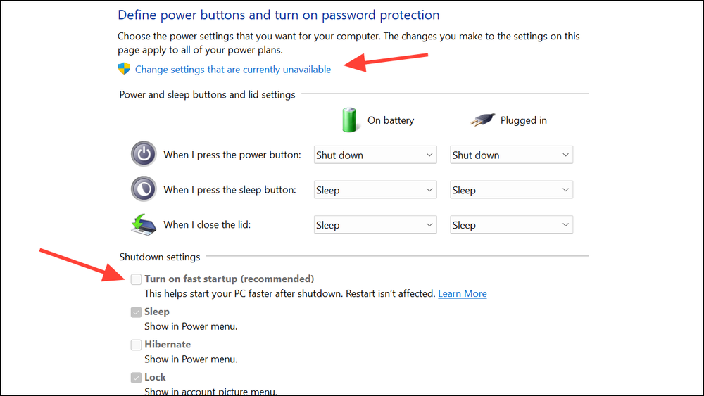Fix Windows 11 Freezing After Waking Up From Sleep