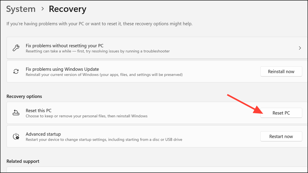 Fix Windows 11 Freezing After Waking Up From Sleep
