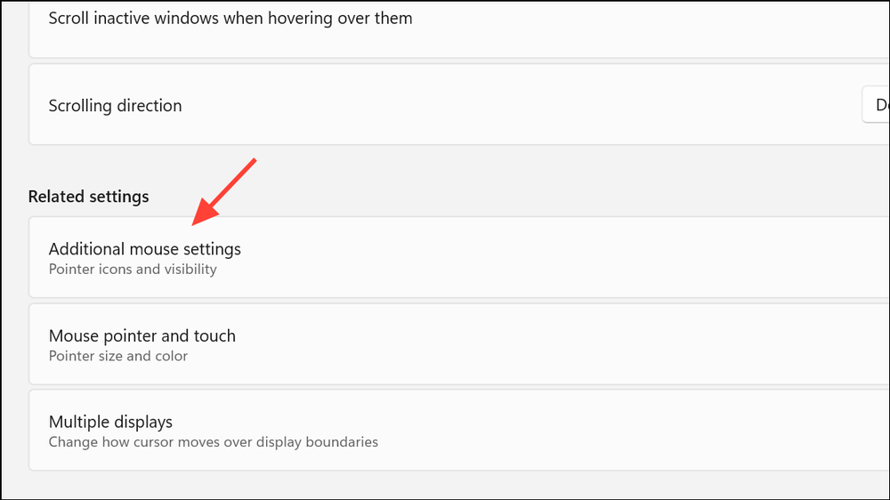 Stop Mouse Wheel from Changing the Volume on Windows 11