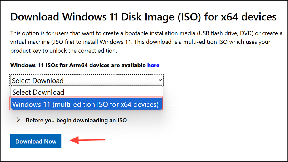 Fix Error 0x80246007 on Windows 11