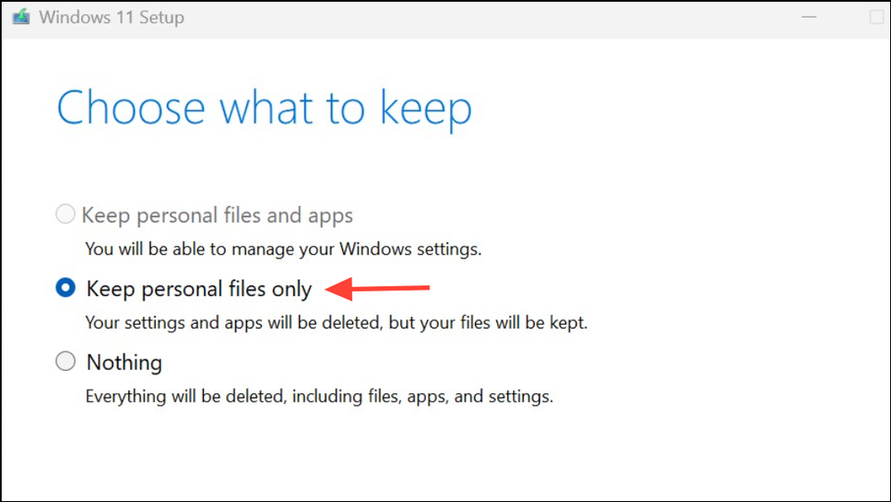 Fix Error 0x80246007 on Windows 11