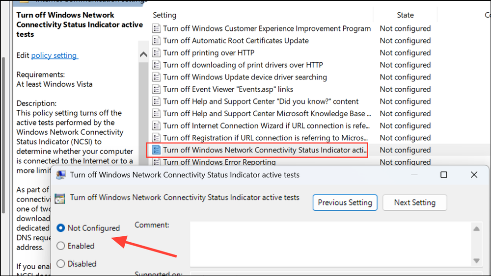 Fix Wi-Fi Not Connecting Automatically in Windows 11