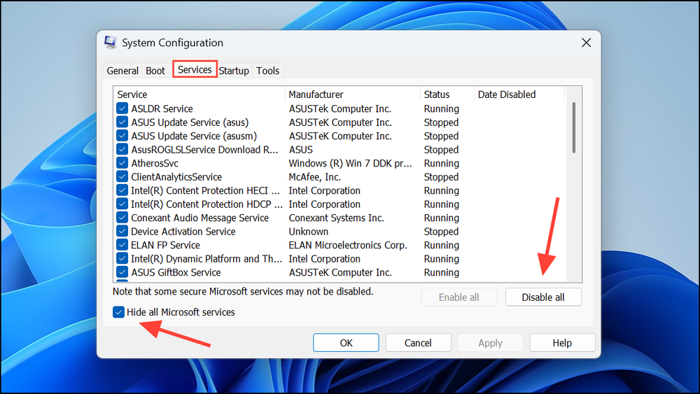 Resolve High CPU Usage Caused by Windows Processes