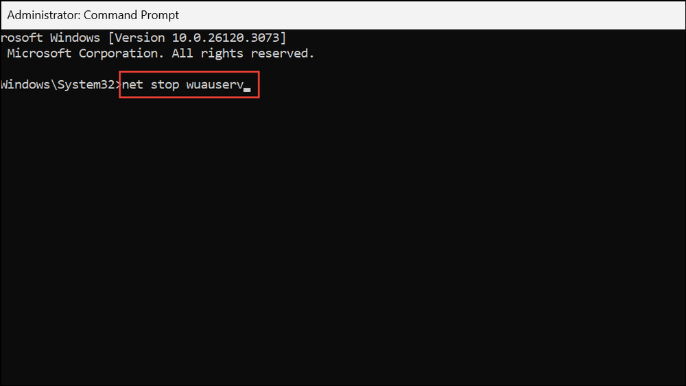 How to Fix Update Error 0x80240016 in Windows 11