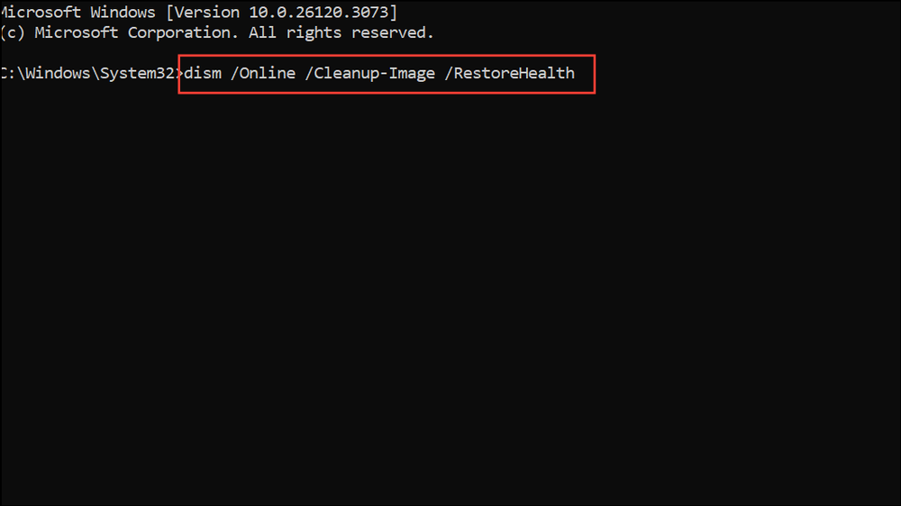 Fix Process1 Initialization Failed Blue Screen Error on Windows 11
