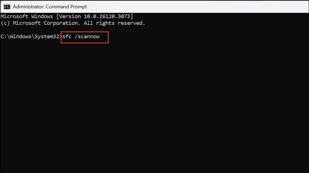Resolve “Windows Resource Protection Found Some Corrupt Files but Was ...