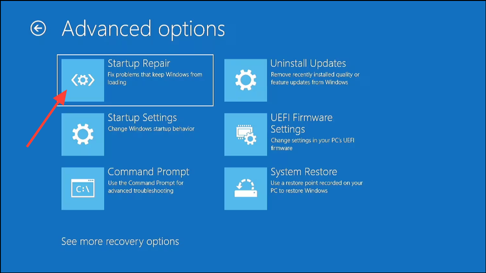 Fix Process1 Initialization Failed Blue Screen Error on Windows 11
