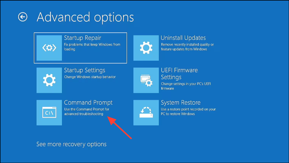 Resolve Can’t Sign In With This Windows Account Error