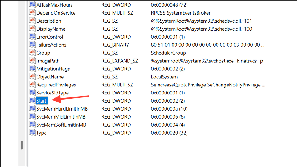 Fix Task Scheduler Not Running or Starting Programs in Windows 11