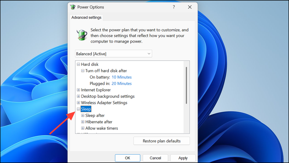 Fix PC Does Not Wake Up from Sleep in Windows 11