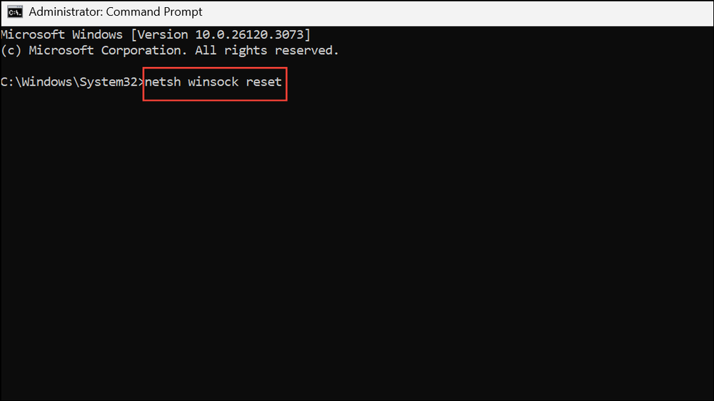 Fix the Failed to Connect to a Windows Service Error in Windows 11