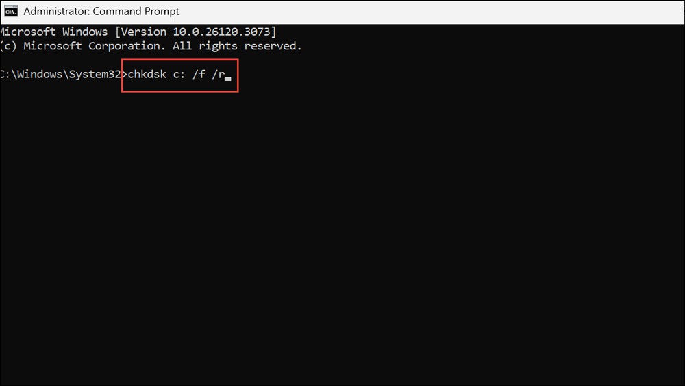 Fix the Failed to Connect to a Windows Service Error in Windows 11