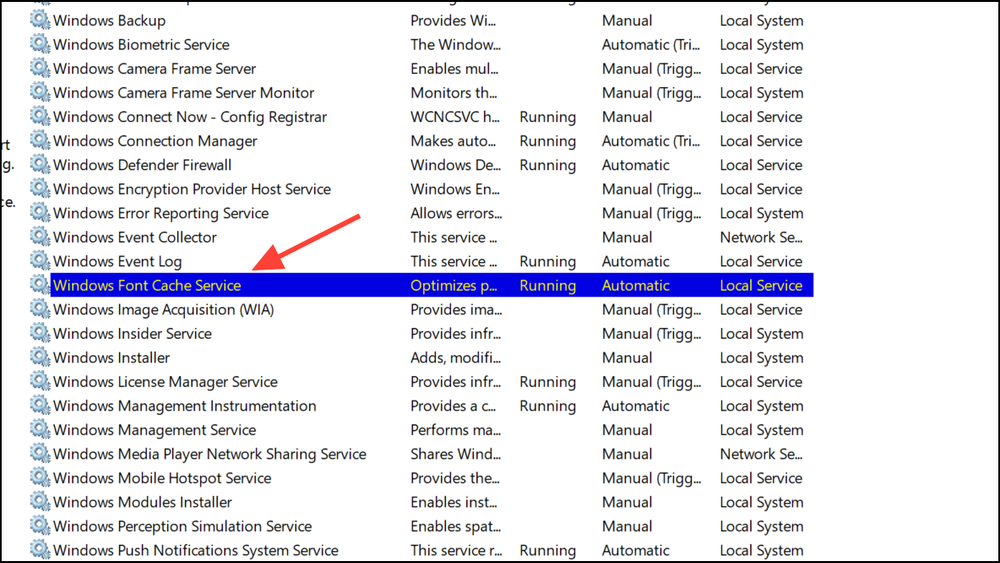 Fix the Failed to Connect to a Windows Service Error in Windows 11