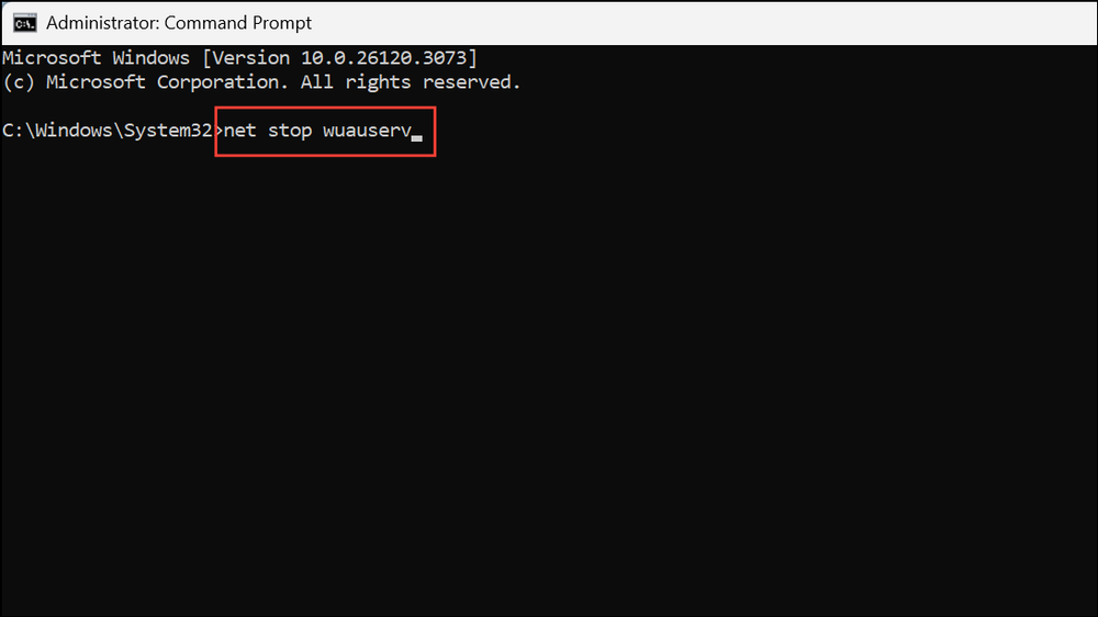 Fix the Failed to Connect to a Windows Service Error in Windows 11