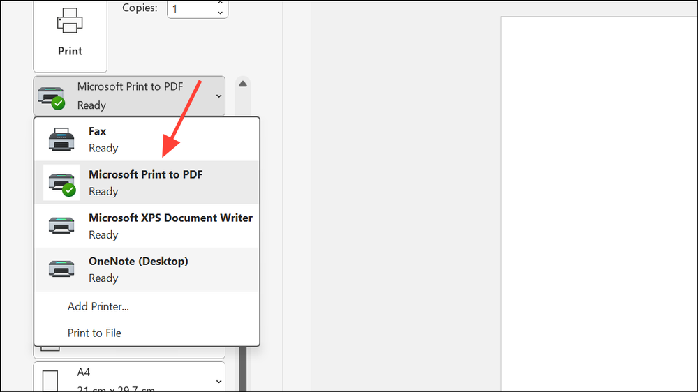 How to Get Rid of the “Save Print Output As” Message When Printing on ...