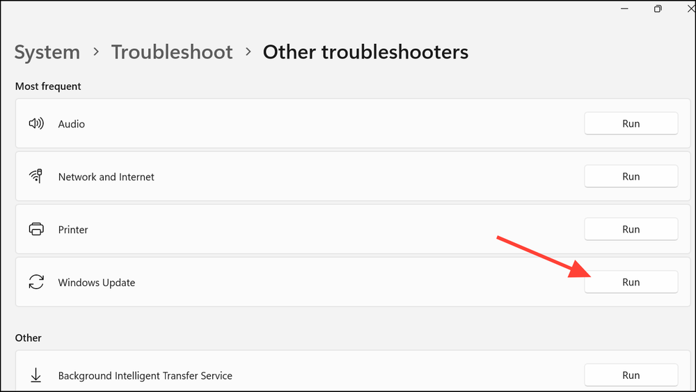 How to Fix Update Error 0x80240016 in Windows 11