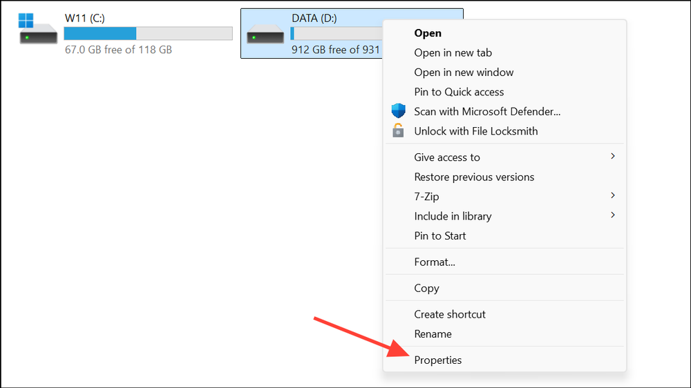 Drive Compression Save Drive Space by Compressing Files, Folders, and Drives on Windows 11
