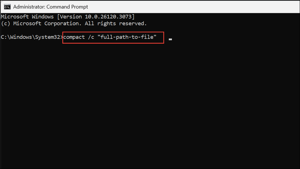 Compact File Drive Save Drive Space by Compressing Files, Folders, and Drives on Windows 11