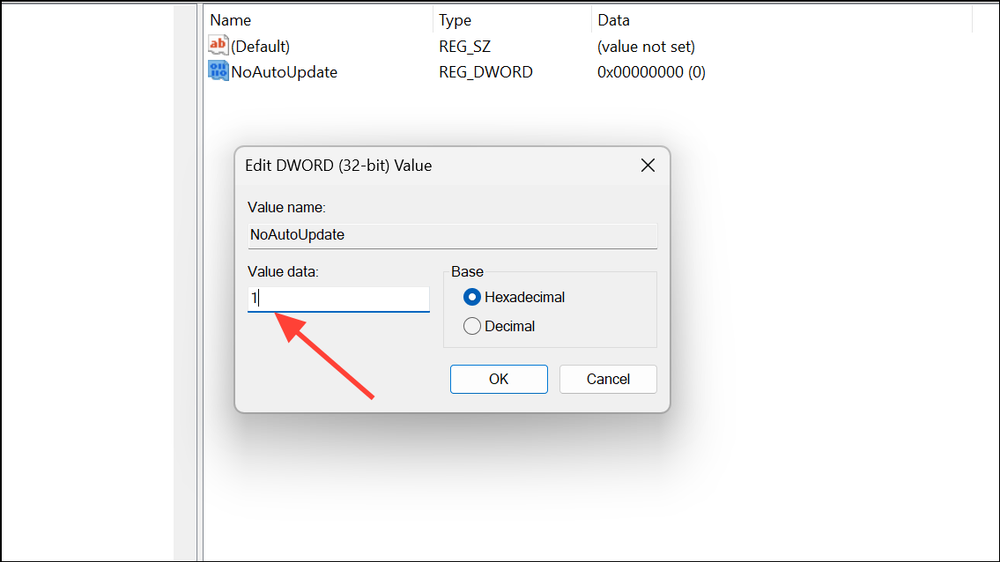 Pa Using Automatic Updates Forever Pause Updates for 20 Years on Windows 11
