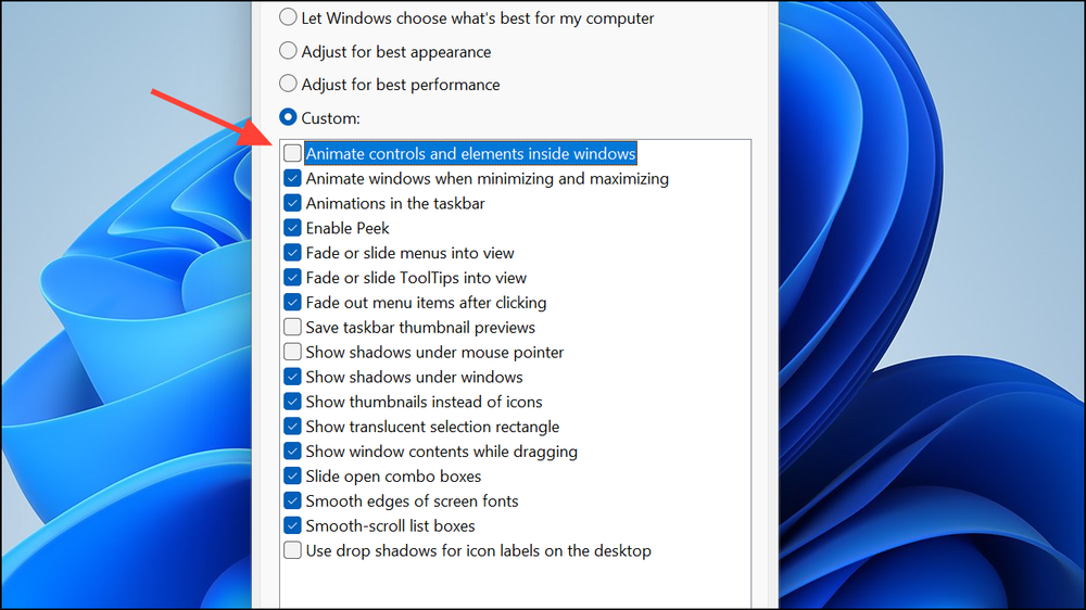 Remove Drop Shadows for Icon Labels and Shadow Effect from Windows ...