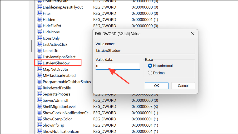 Shadowws Icon Remove Drop Shadows for Icon Labels and Shadow Effect from Windows ...