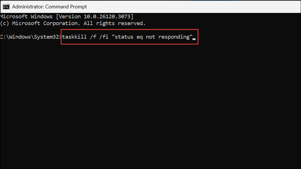 Tasks Terminated Force Close Program Which Task Manager Cannot Terminate
