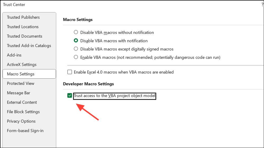 Resolve VBA Error 400 in Microsoft Excel