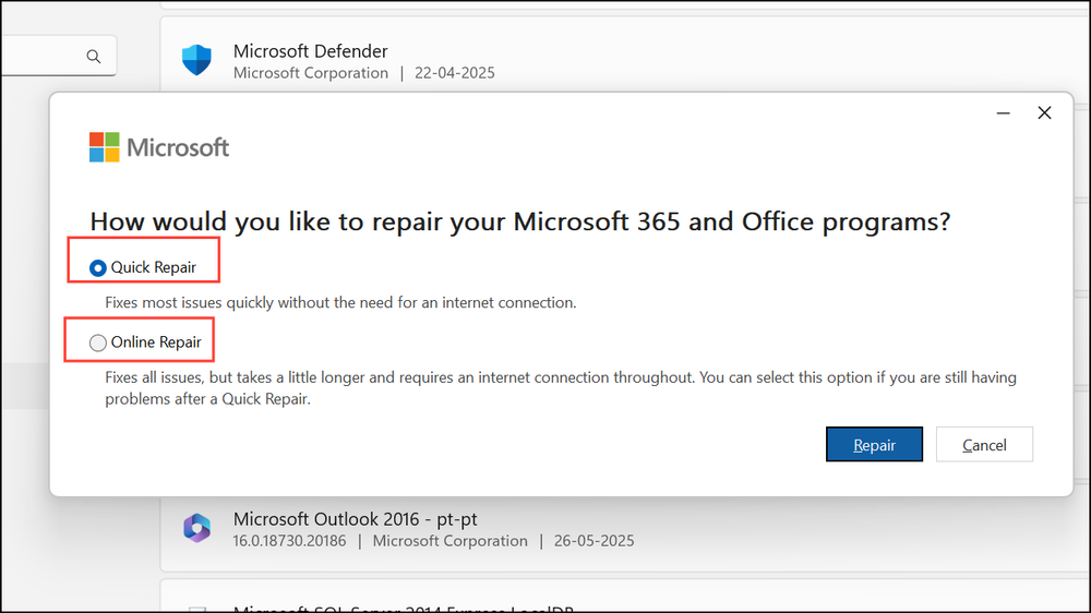 Resolve VBA Error 400 in Microsoft Excel