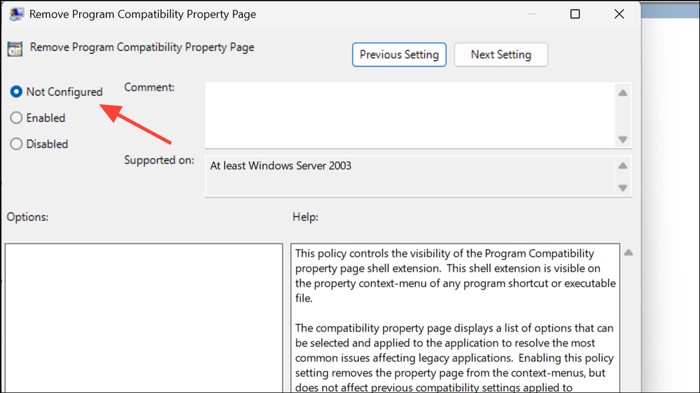 File Compatibility Add or Remove Compatibility Tab from File Properties in Windows 11