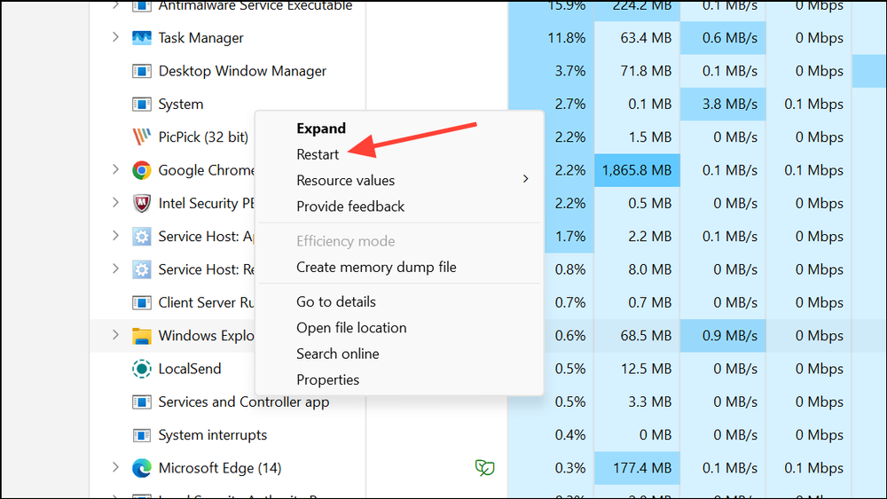 Turn Off File Grouping in Windows Explorer in Windows 11