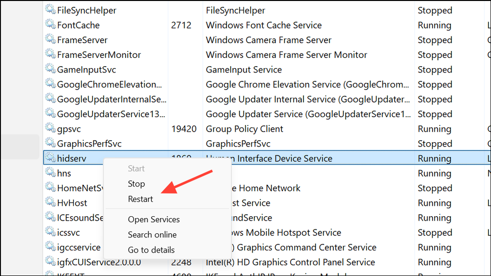 Fix Function Keys Not Working in Windows 11