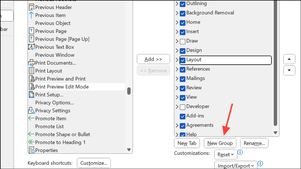 Print Preview Zoon In How to Enable Print Preview Edit Mode in Word