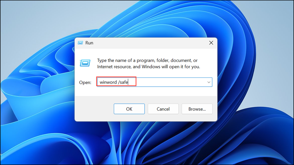 How to Fix Microsoft Word Stuck on Processing