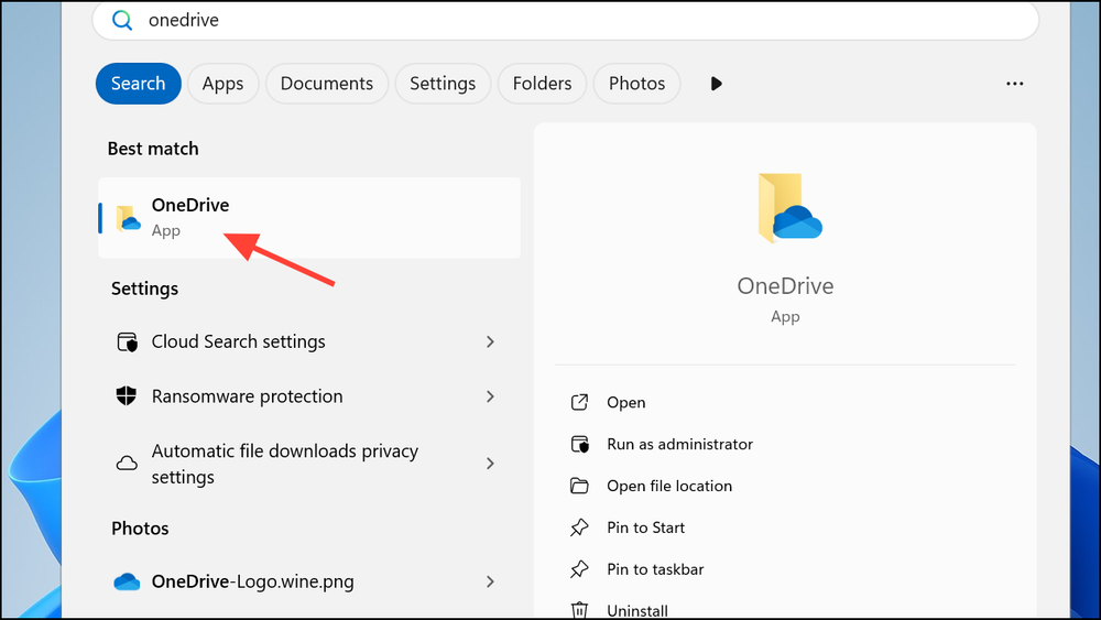 How to Fix Microsoft OneDrive Stuck on Processing Changes