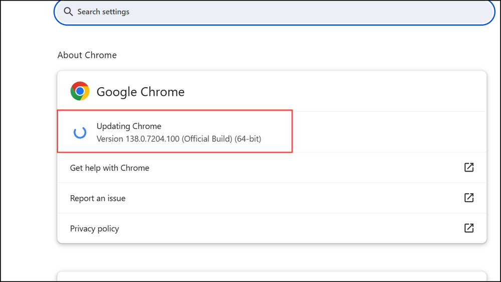 Loading Browser Google How to Fix Google Chrome Stuck on Loading or Waiting for Cache