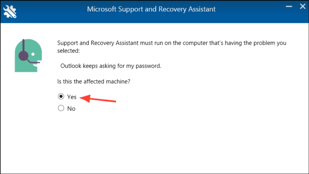 How to Fix Outlook Asking for Password Even After Entering It