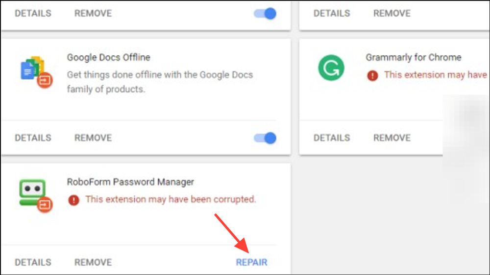How to Fix “This Extension Is Corrupt” Error in Google Chrome