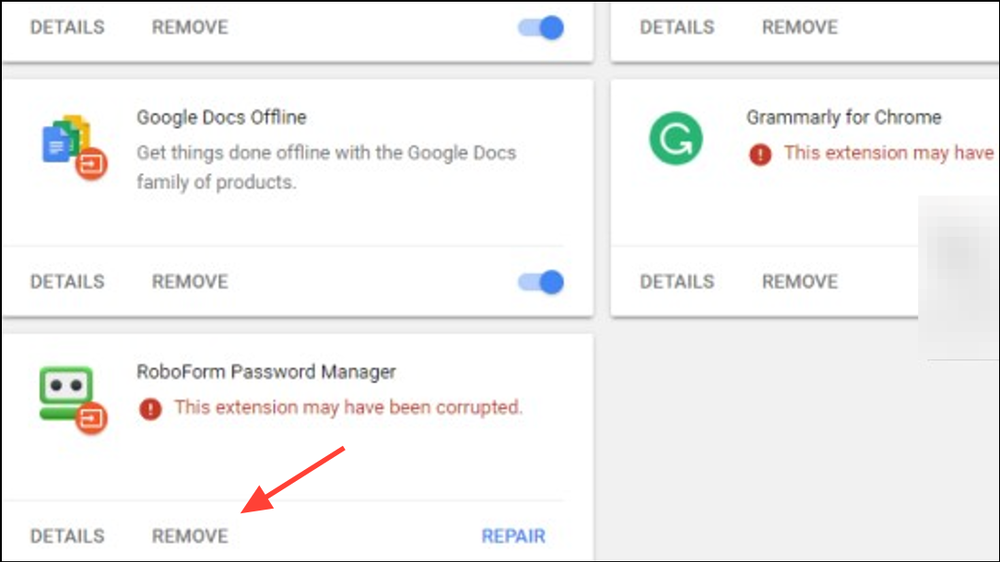 How to Fix “This Extension Is Corrupt” Error in Google Chrome