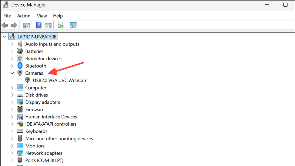 How to Fix Camera Error 0xA00F4243 in Windows 11