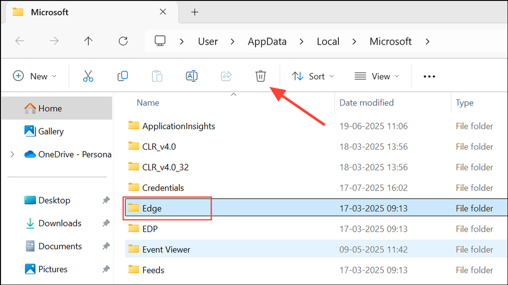 How to Fix “This Page Is Having a Problem” Error in Microsoft Edge