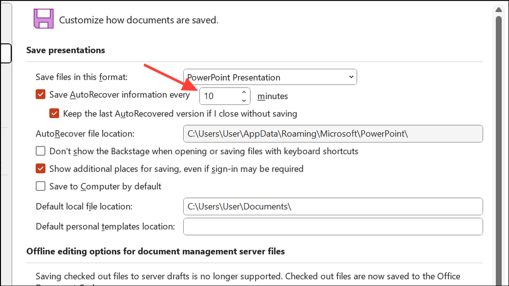 How to Recover an Unsaved PowerPoint File